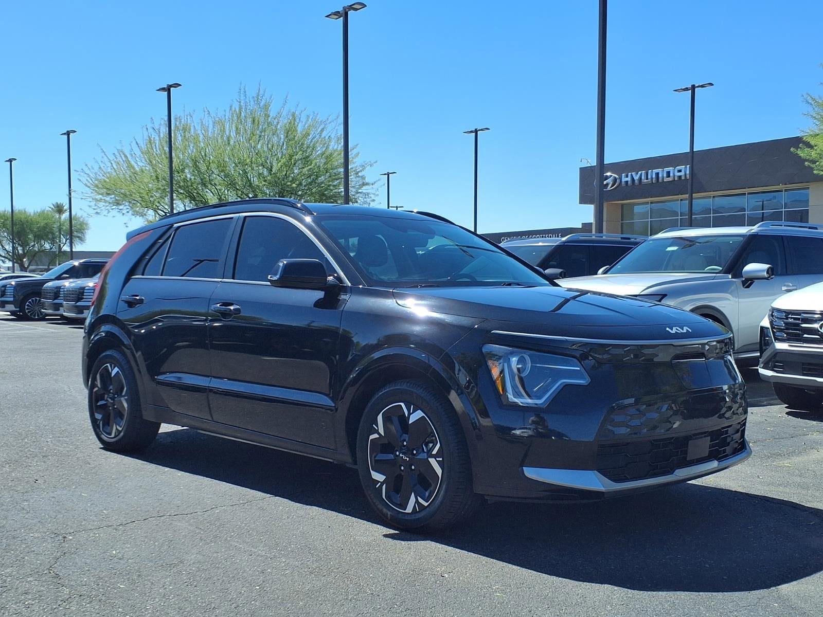 2023 Kia Niro EV Wind