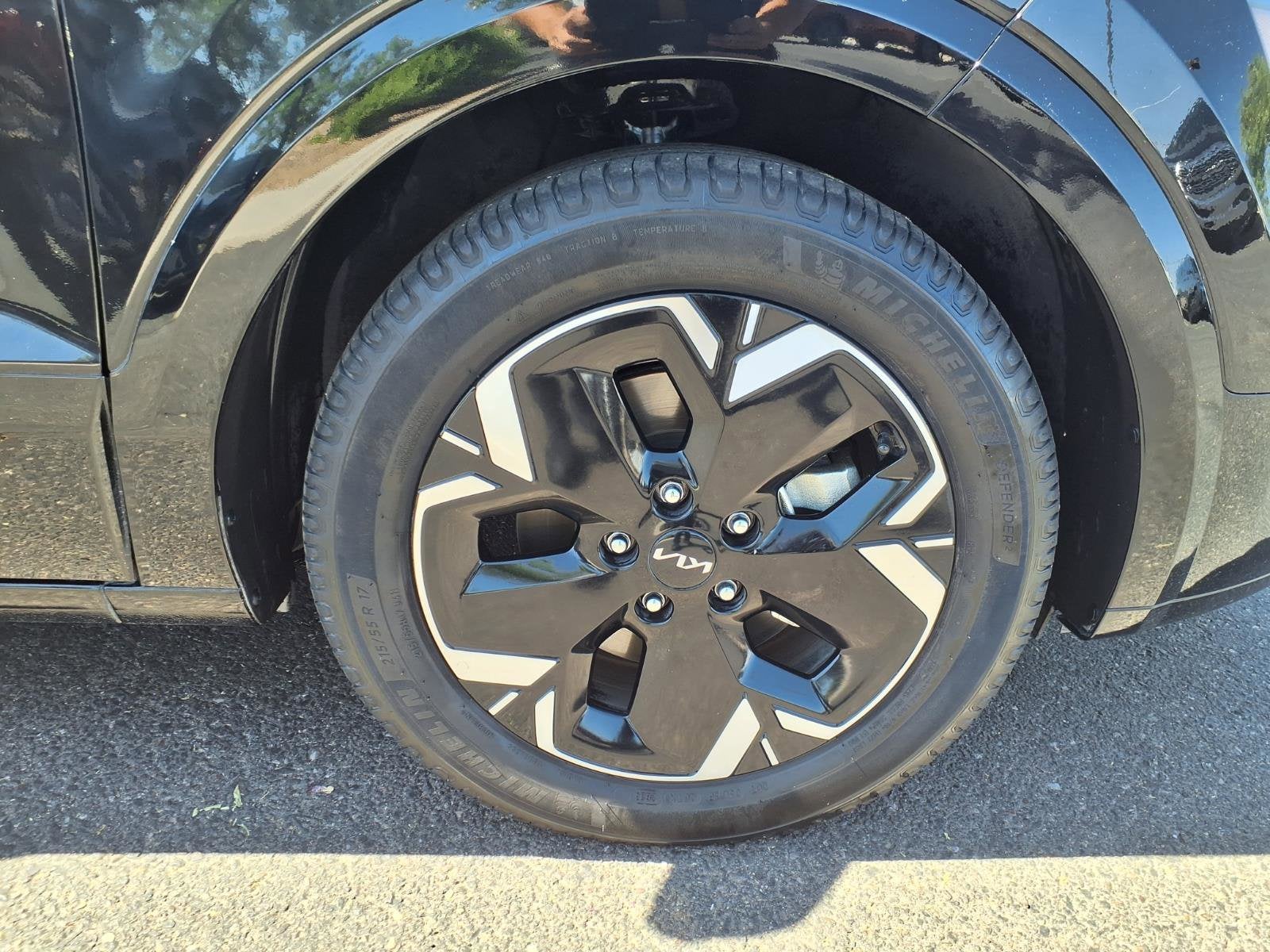 2023 Kia Niro EV Wind