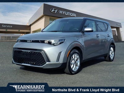 2024 Kia Soul LX