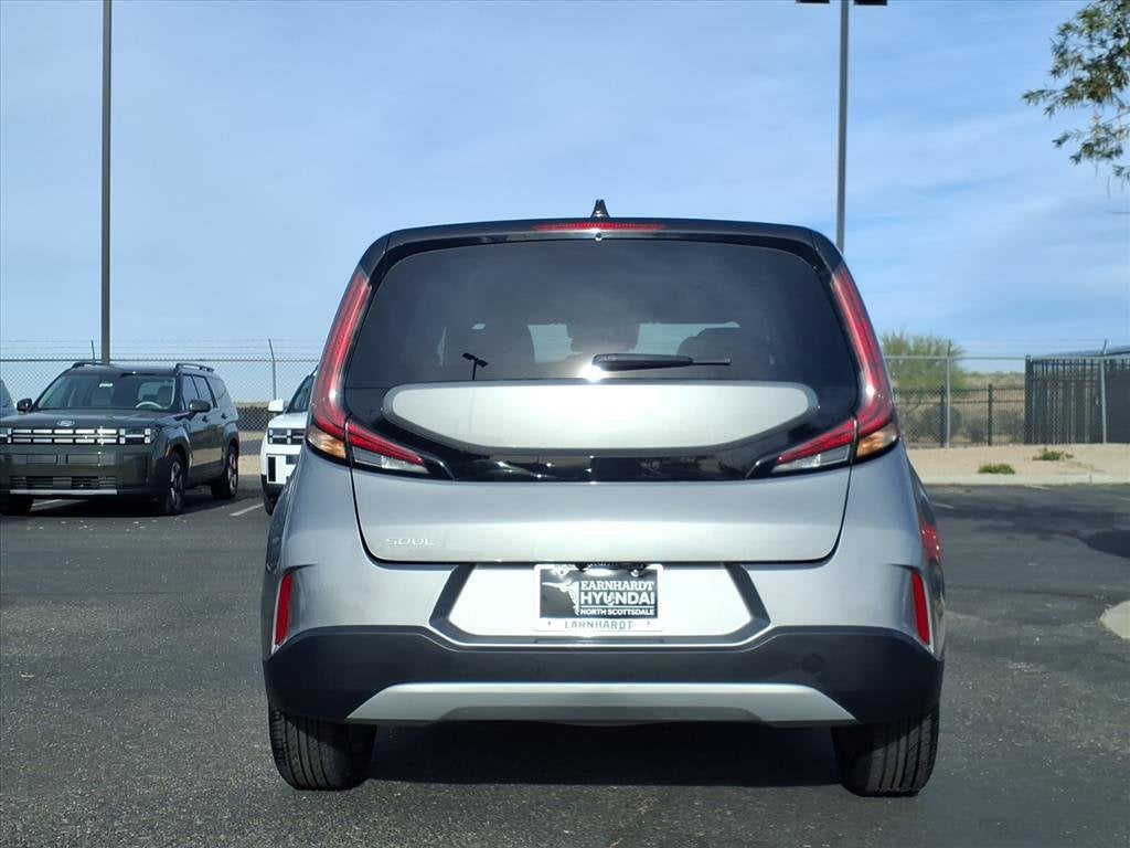 2024 Kia Soul LX