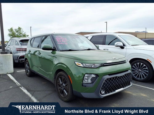 2021 Kia Soul EX