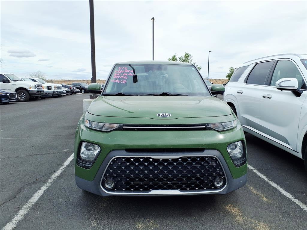 2021 Kia Soul EX