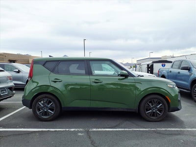 2021 Kia Soul EX