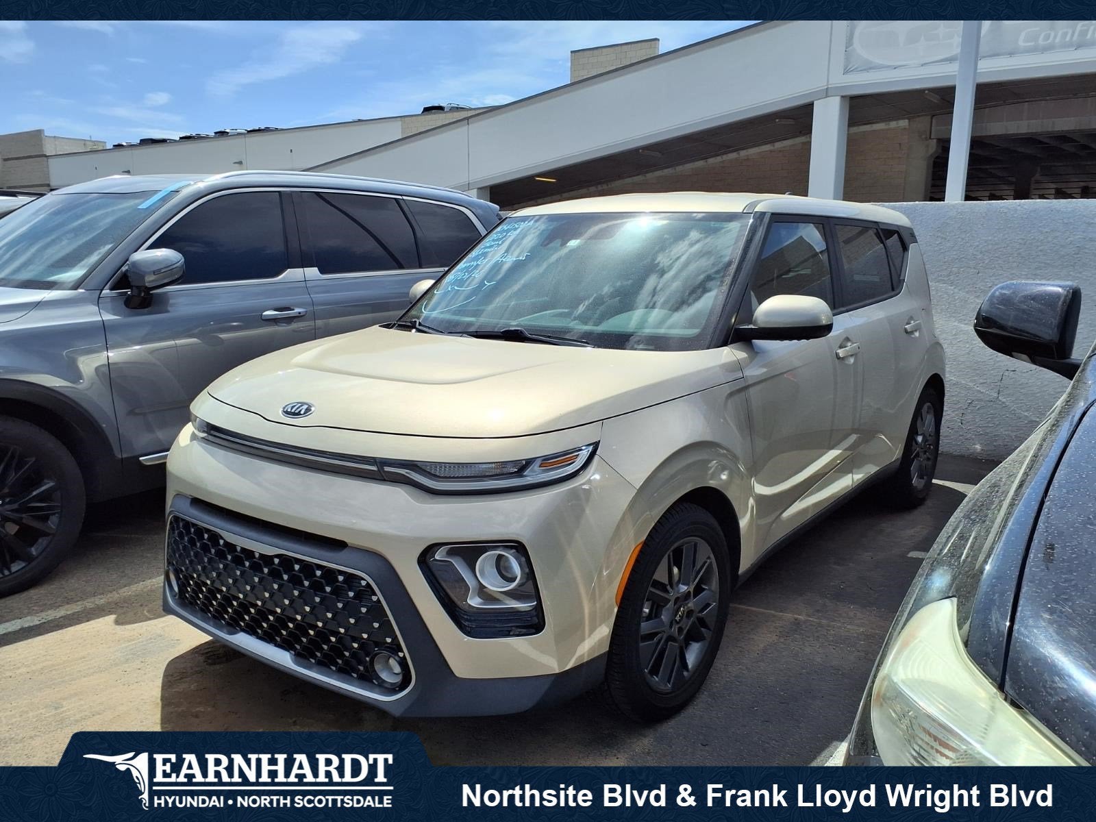 2020 Kia Soul EX