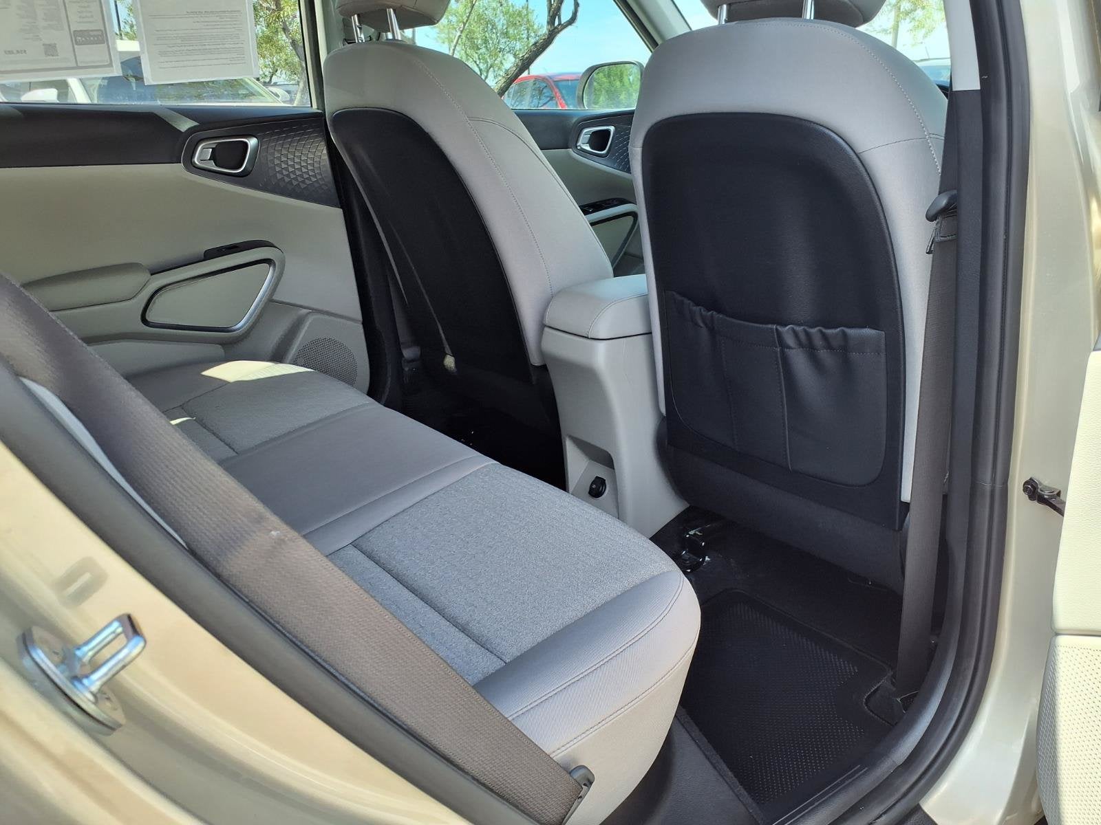 2020 Kia Soul EX