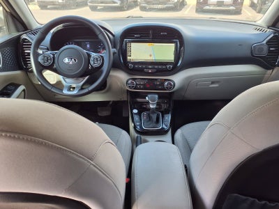 2020 Kia Soul EX