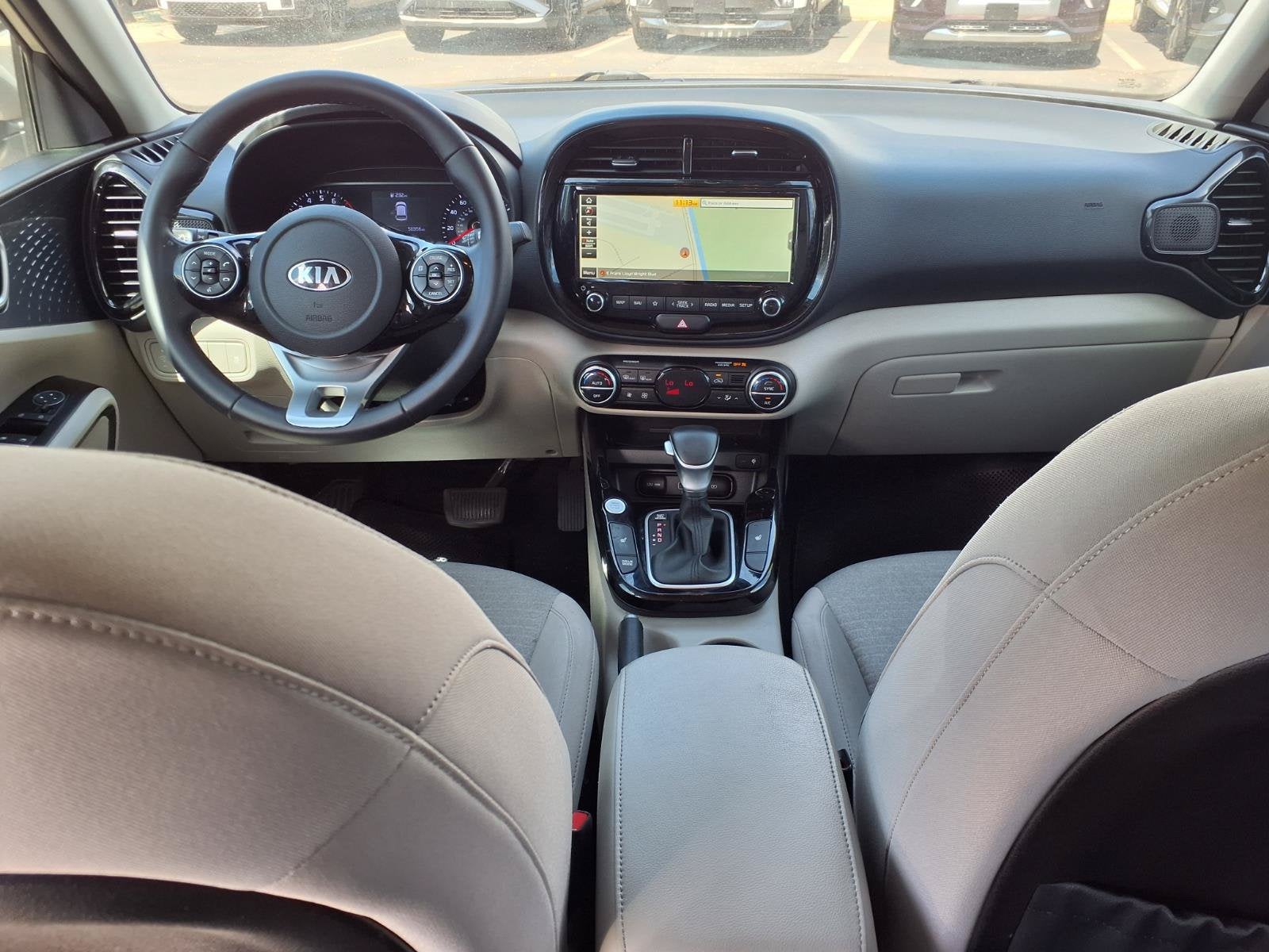 2020 Kia Soul EX