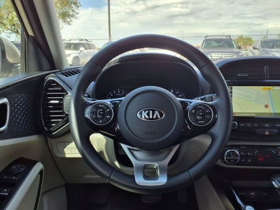2020 Kia Soul EX