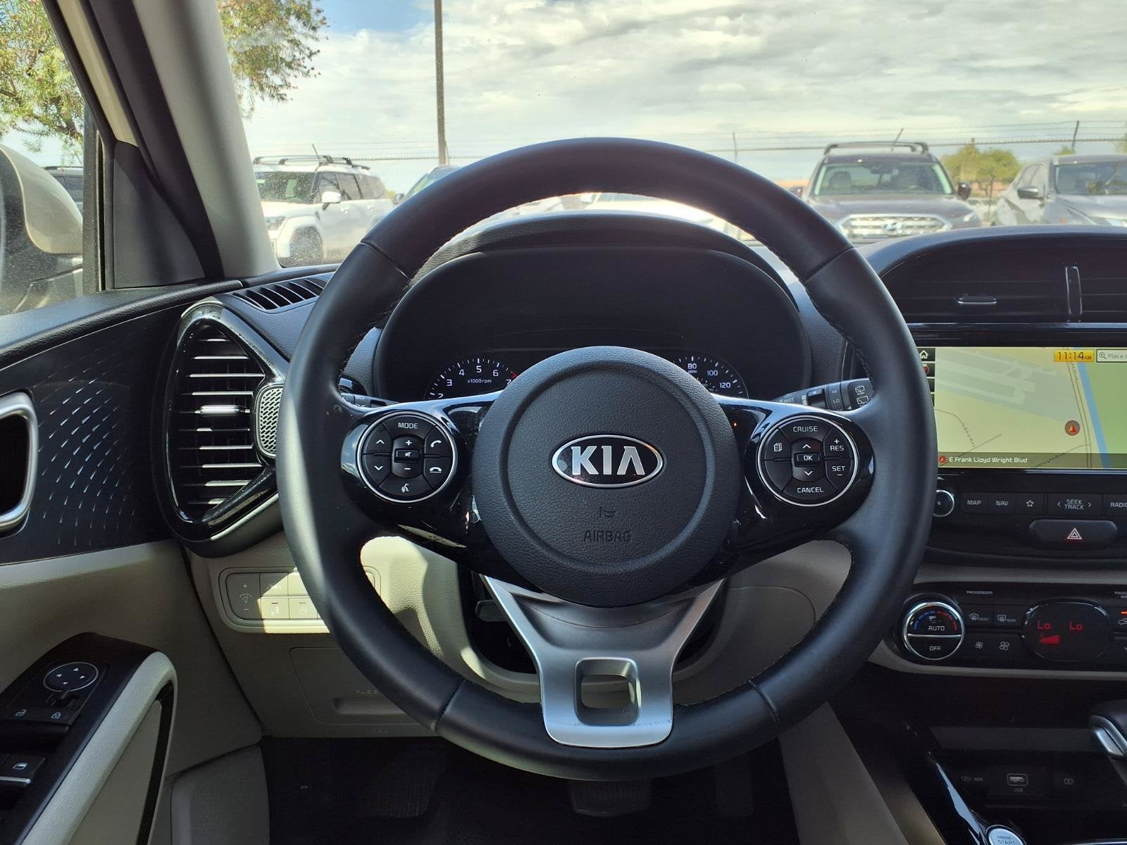 2020 Kia Soul EX