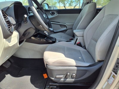 2020 Kia Soul EX