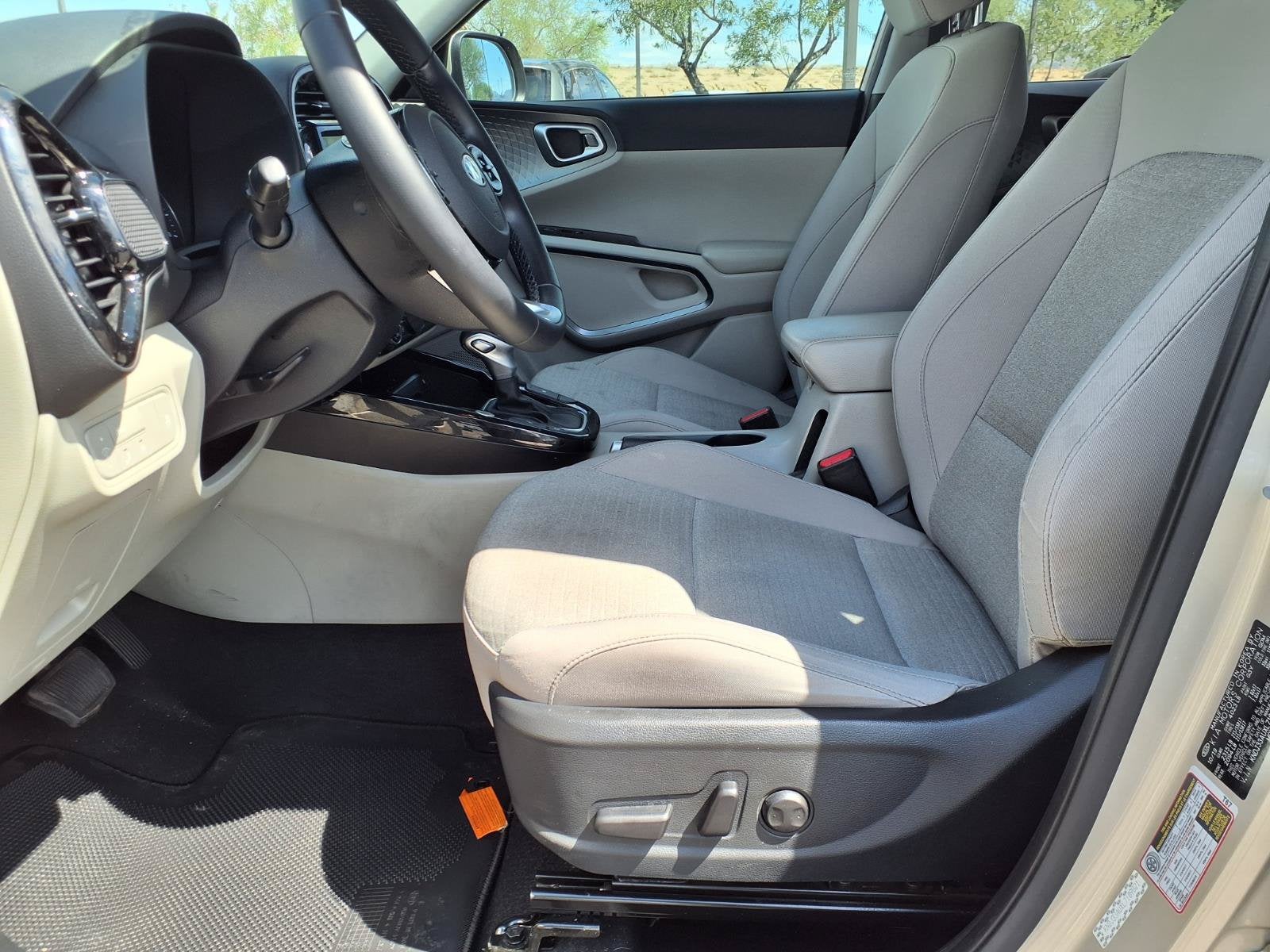 2020 Kia Soul EX