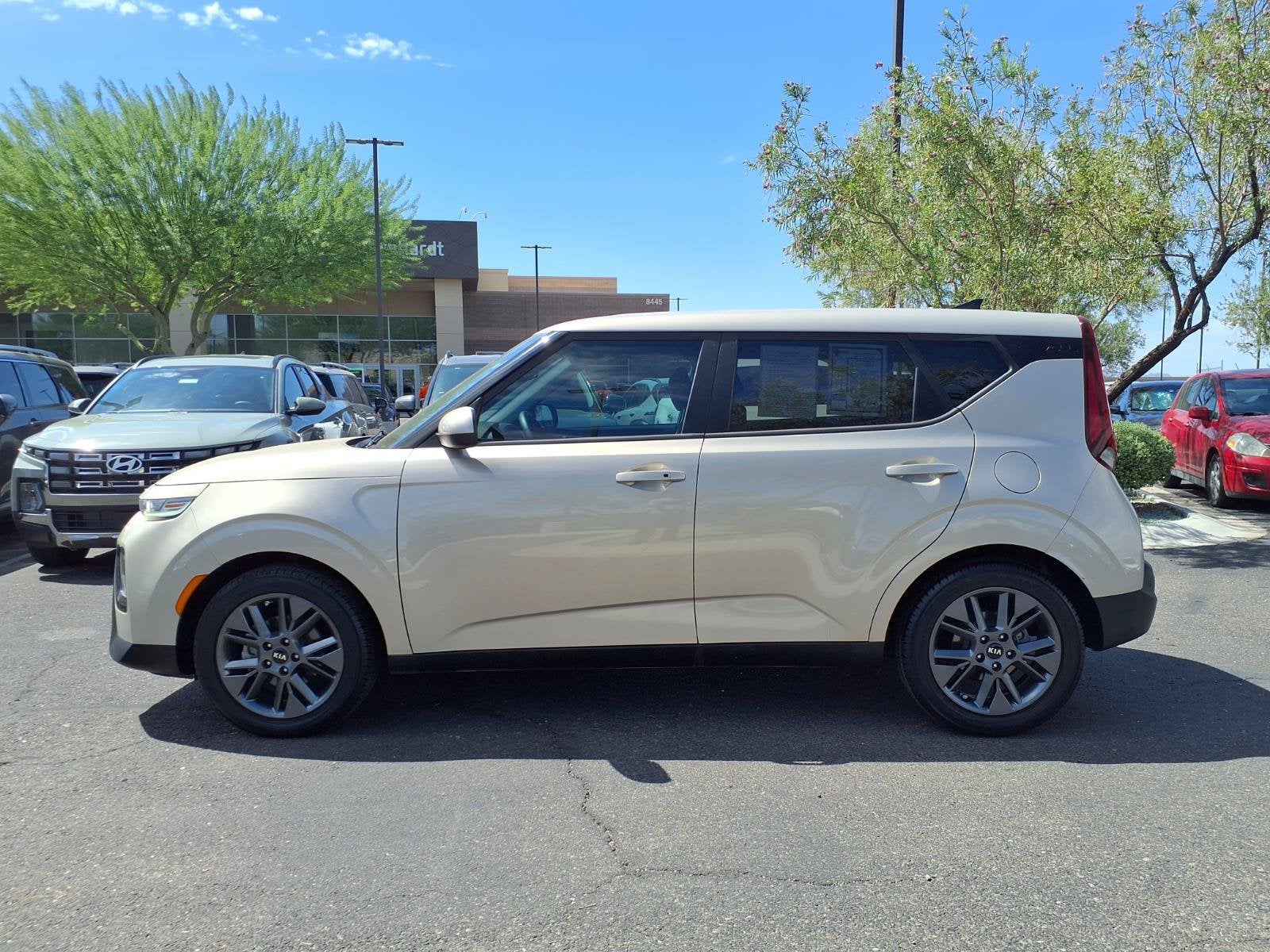 2020 Kia Soul EX