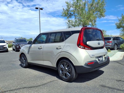 2020 Kia Soul EX