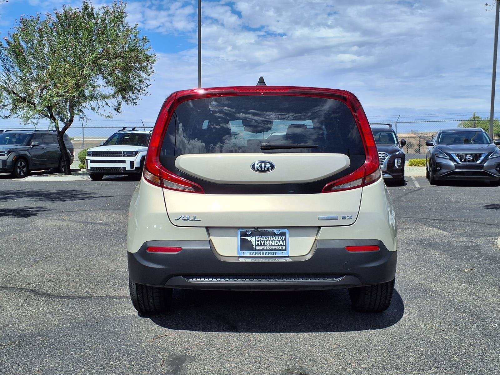 2020 Kia Soul EX