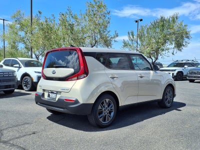 2020 Kia Soul EX