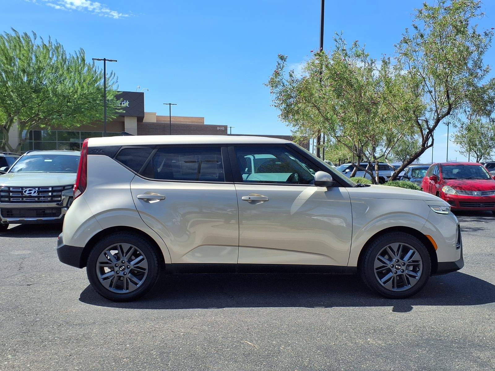 2020 Kia Soul EX