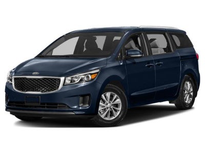 2016 Kia Sedona EX