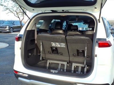 2024 Kia Carnival LX