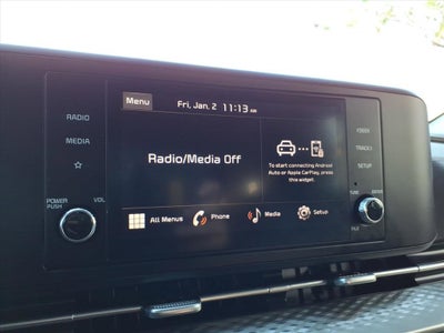 2024 Kia Carnival LX