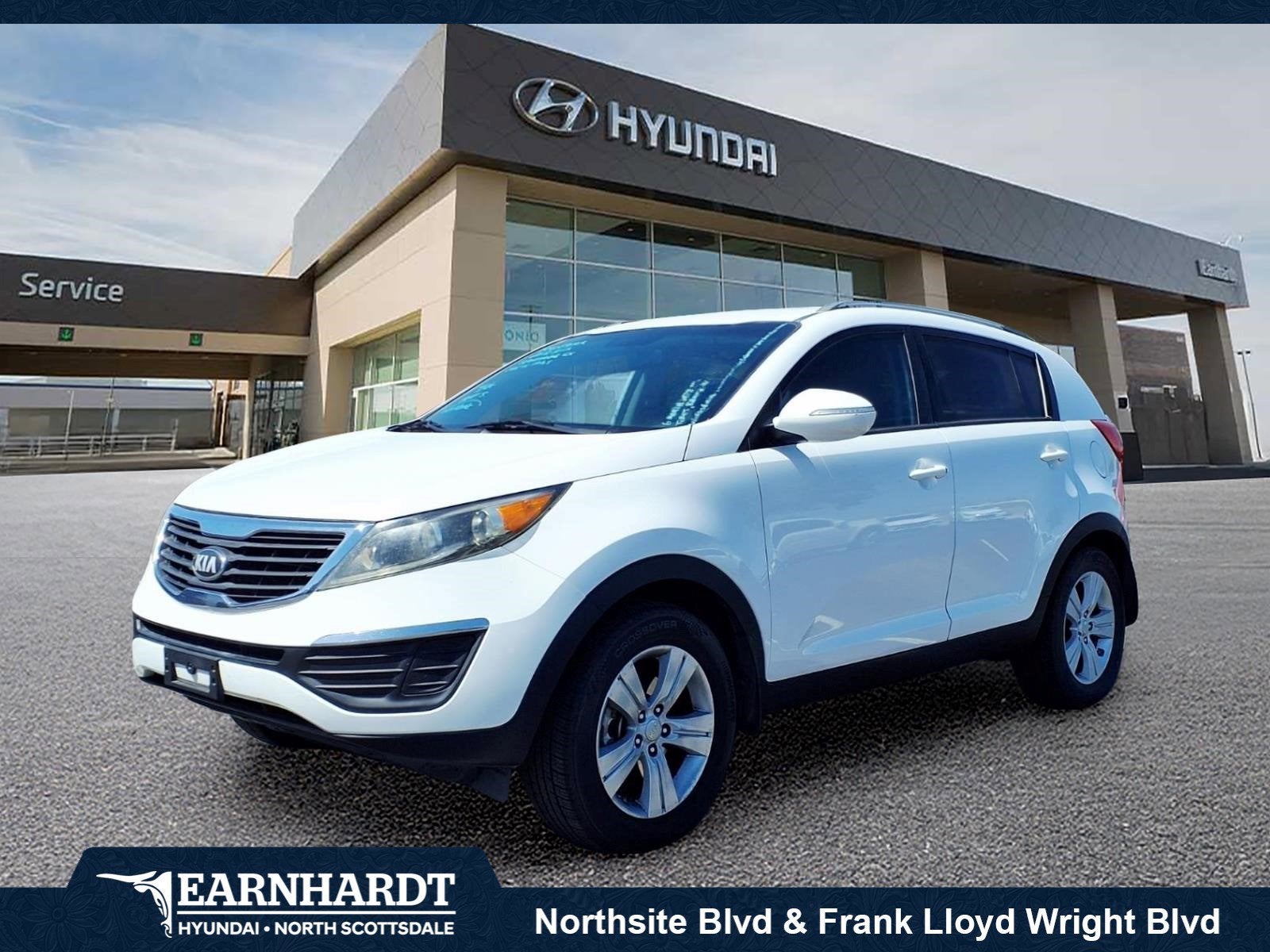 2013 Kia Sportage LX