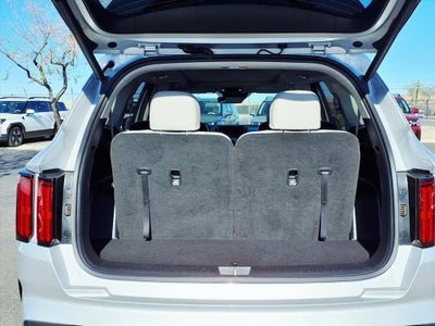 2023 Kia Sorento Hybrid SX Prestige