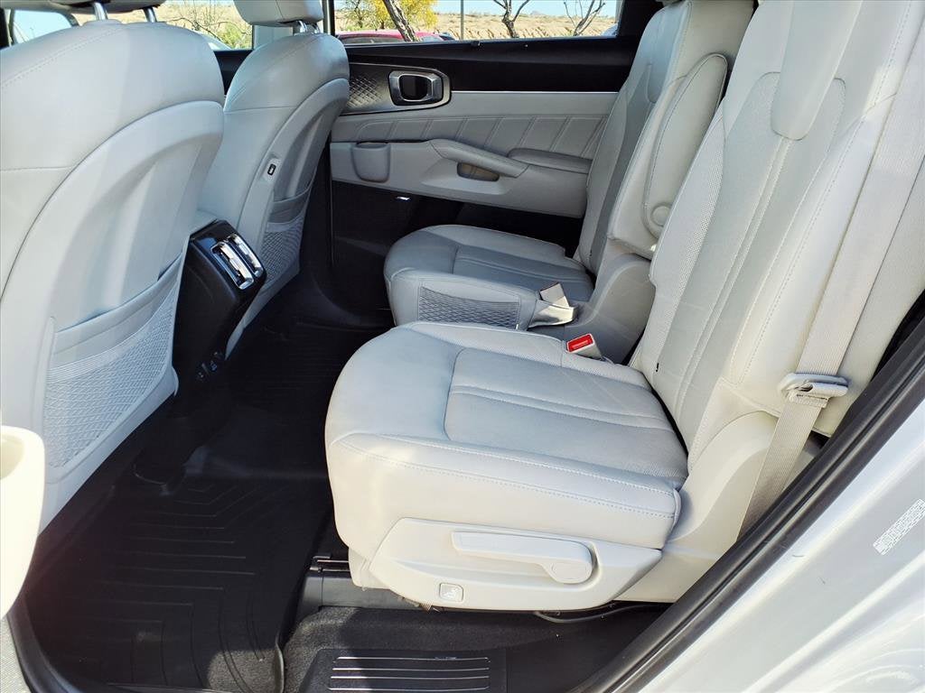 2023 Kia Sorento Hybrid SX Prestige