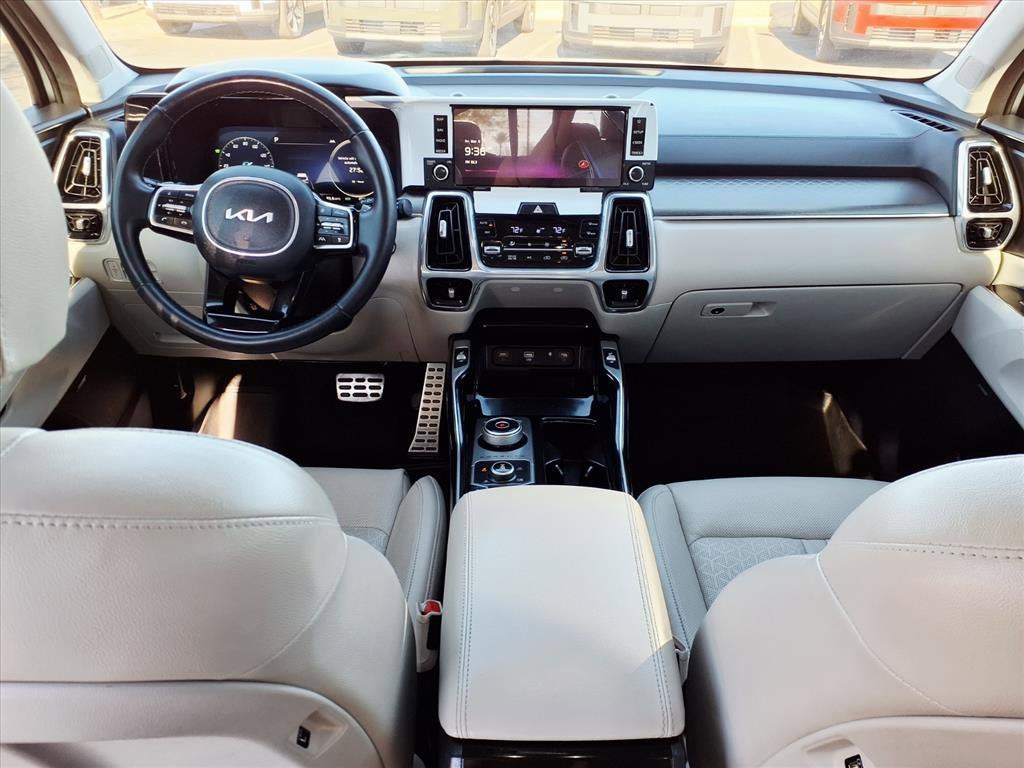 2023 Kia Sorento Hybrid SX Prestige