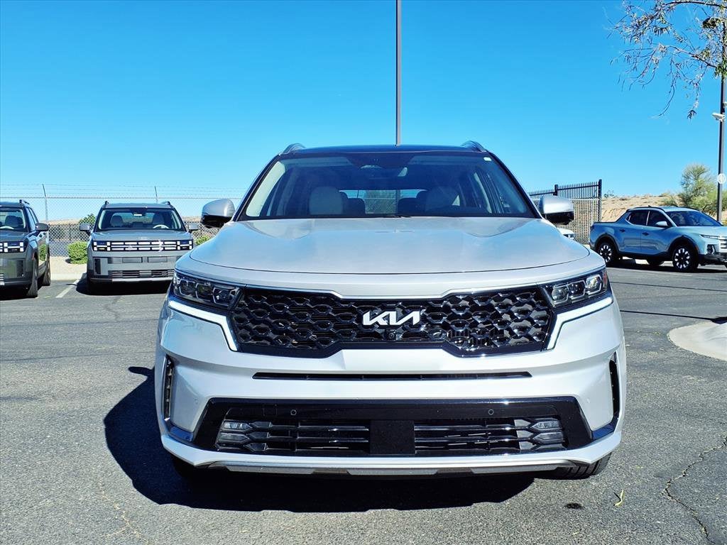 2023 Kia Sorento Hybrid SX Prestige