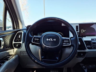 2023 Kia Sorento Hybrid SX Prestige