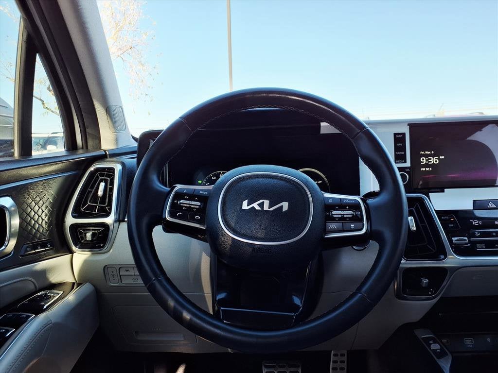 2023 Kia Sorento Hybrid SX Prestige