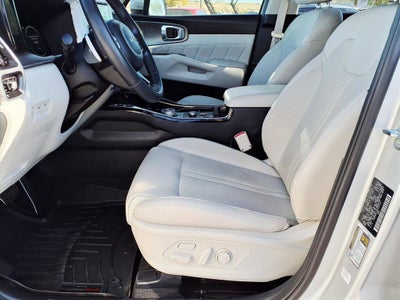 2023 Kia Sorento Hybrid SX Prestige