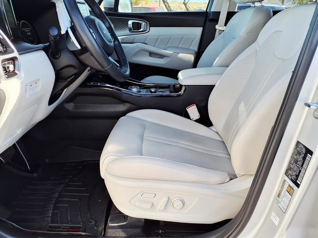 2023 Kia Sorento Hybrid SX Prestige