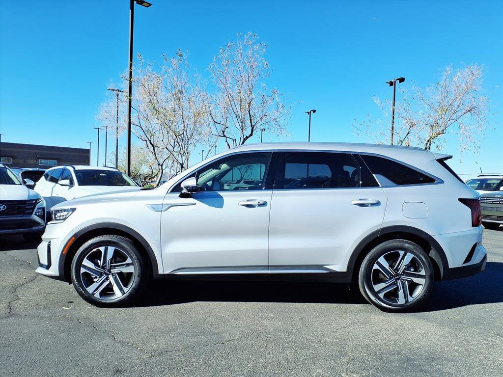 2023 Kia Sorento Hybrid SX Prestige