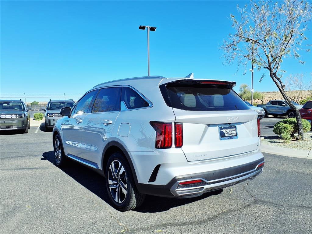 2023 Kia Sorento Hybrid SX Prestige