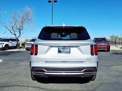 2023 Kia Sorento Hybrid SX Prestige