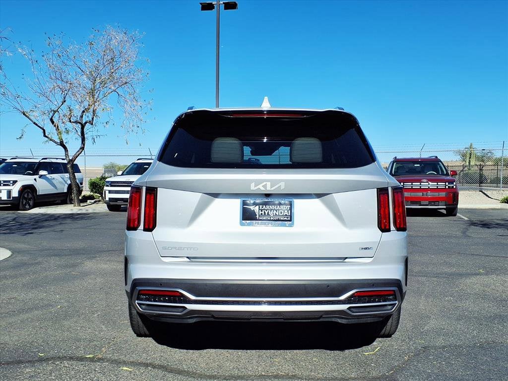 2023 Kia Sorento Hybrid SX Prestige