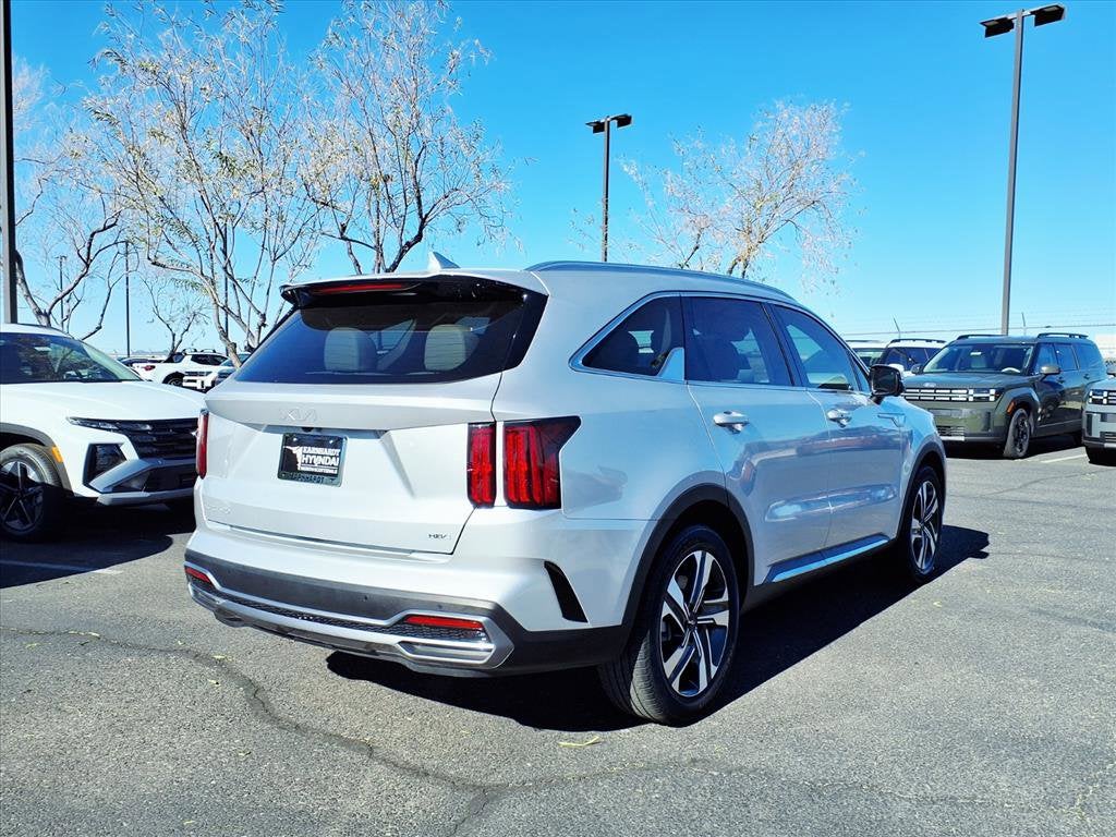 2023 Kia Sorento Hybrid SX Prestige