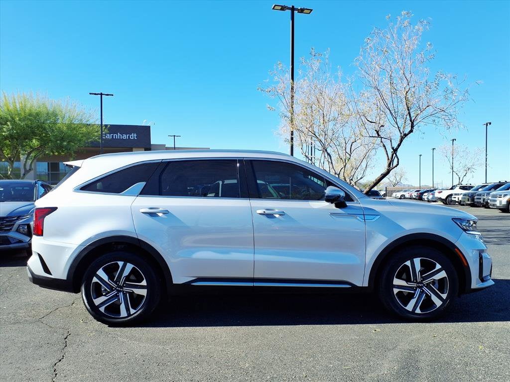 2023 Kia Sorento Hybrid SX Prestige