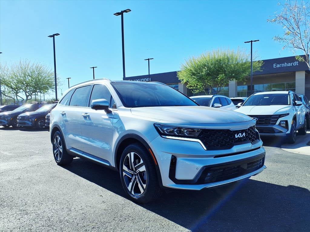 2023 Kia Sorento Hybrid SX Prestige