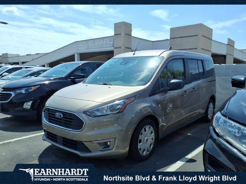 2020 Ford Transit Connect Wagon XLT