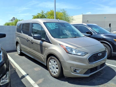 2020 Ford Transit Connect Wagon XLT