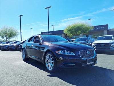 2013 Jaguar XJ Base