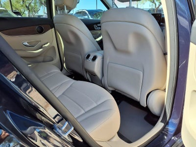 2022 Mercedes-Benz GLC GLC 300