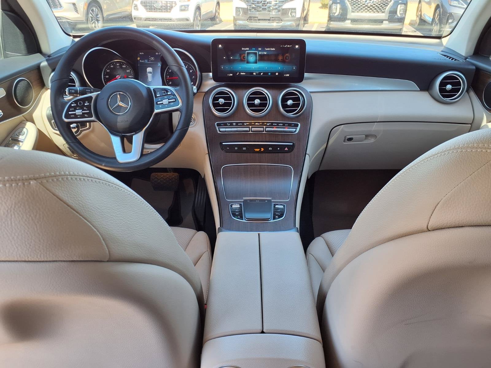 2022 Mercedes-Benz GLC GLC 300