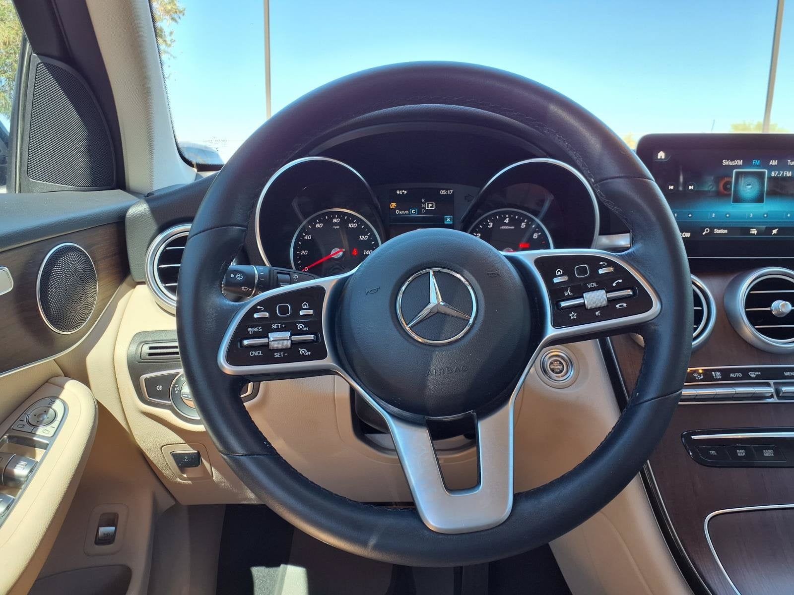 2022 Mercedes-Benz GLC GLC 300