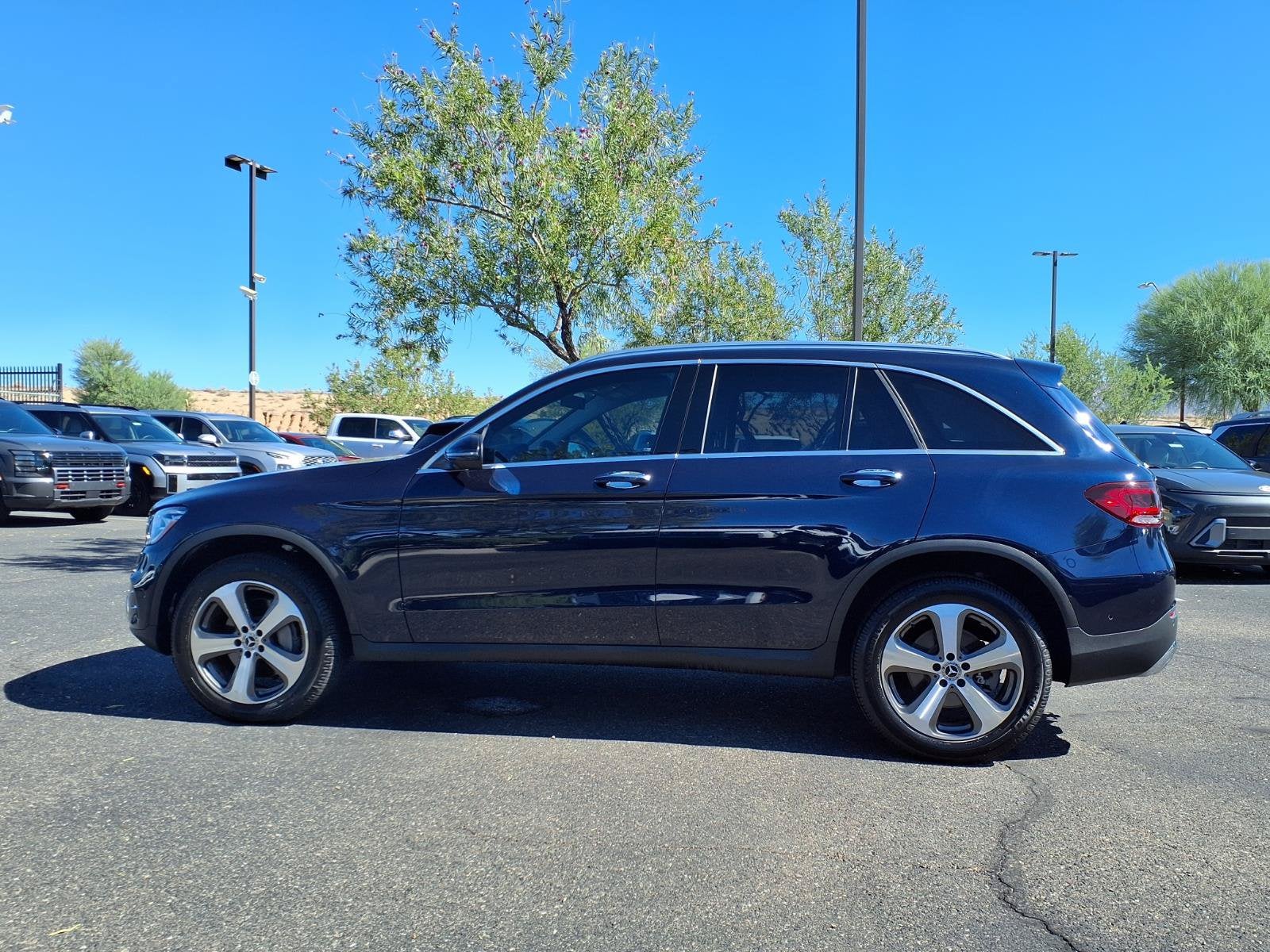 2022 Mercedes-Benz GLC GLC 300