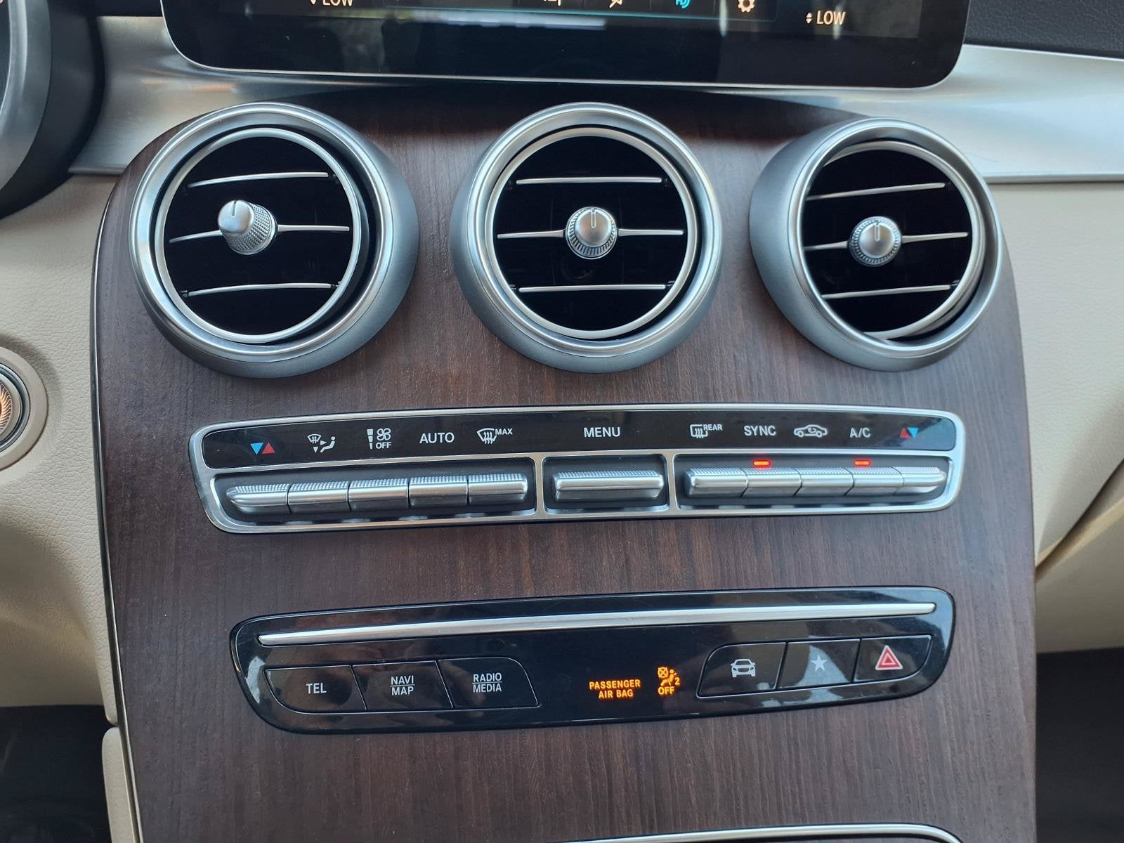 2022 Mercedes-Benz GLC GLC 300