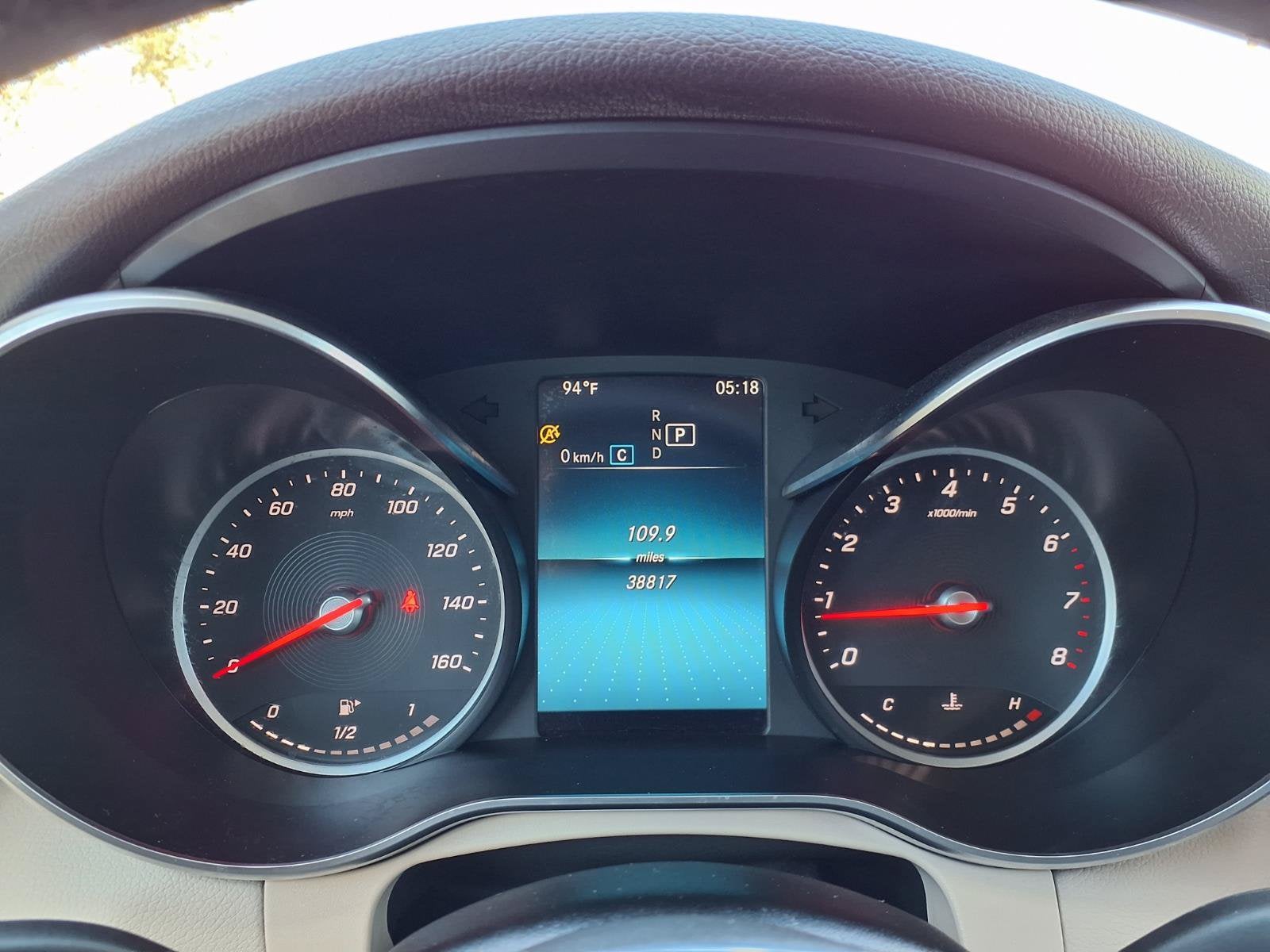 2022 Mercedes-Benz GLC GLC 300