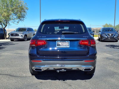 2022 Mercedes-Benz GLC GLC 300