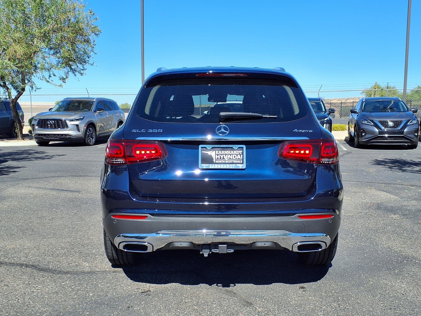 2022 Mercedes-Benz GLC GLC 300